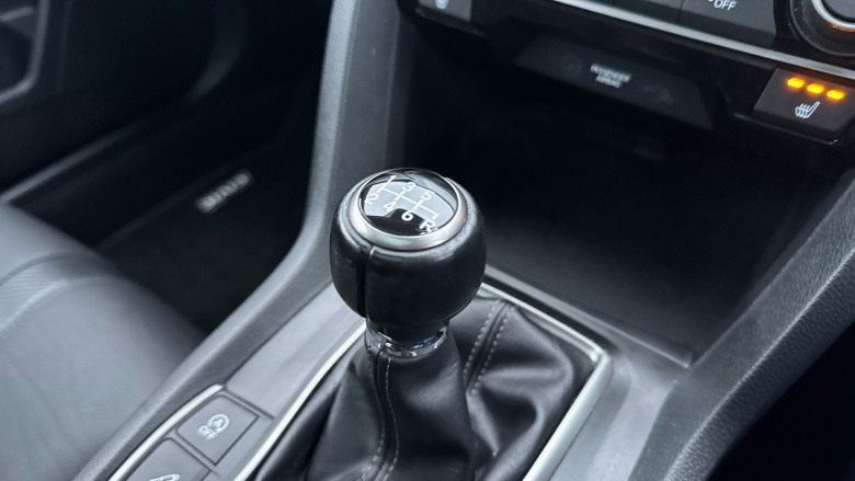 Honda Civic 1.0 VTEC Turbo 126 EX 5dr Petrol Hatchback